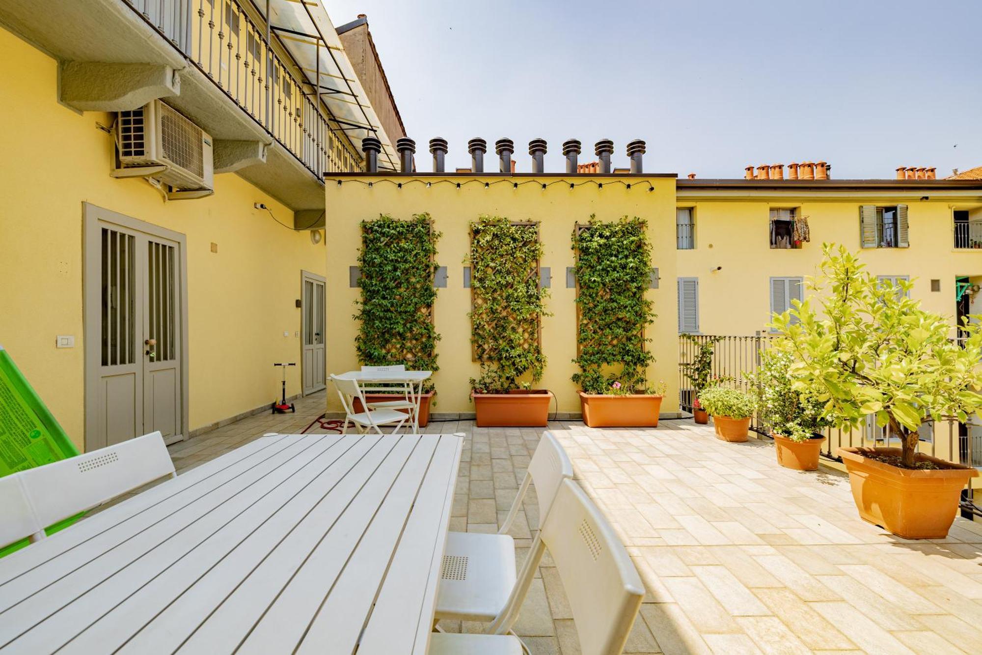 Apartamento Vintage Gem - 8 Min Duomo Milán Exterior foto
