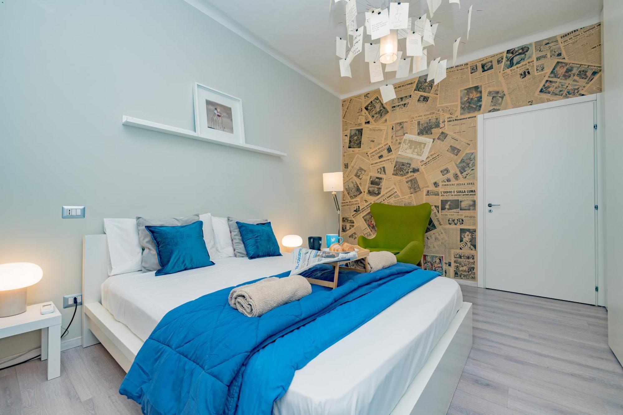 Apartamento Vintage Gem - 8 Min Duomo Milán Exterior foto