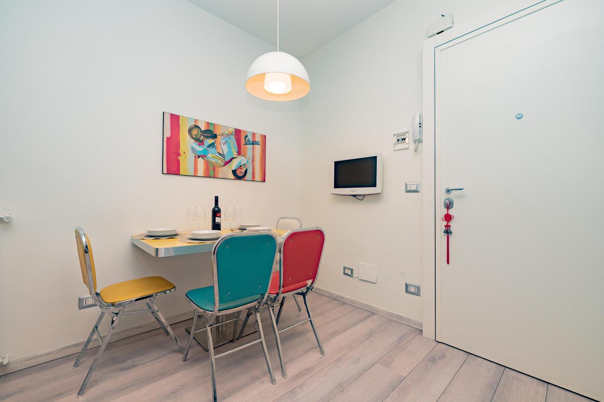 Apartamento Vintage Gem - 8 Min Duomo Milán Exterior foto
