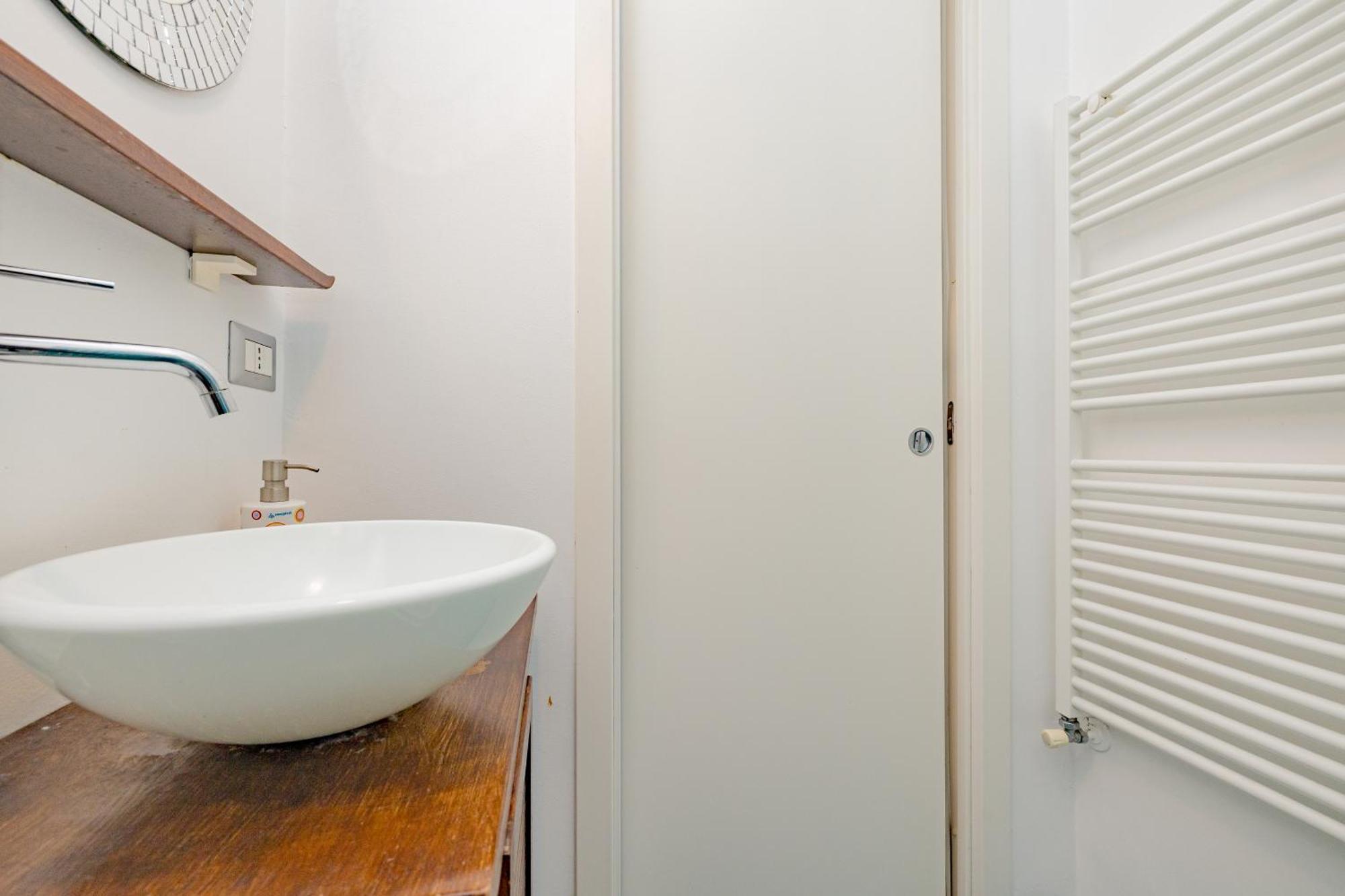 Apartamento Vintage Gem - 8 Min Duomo Milán Exterior foto